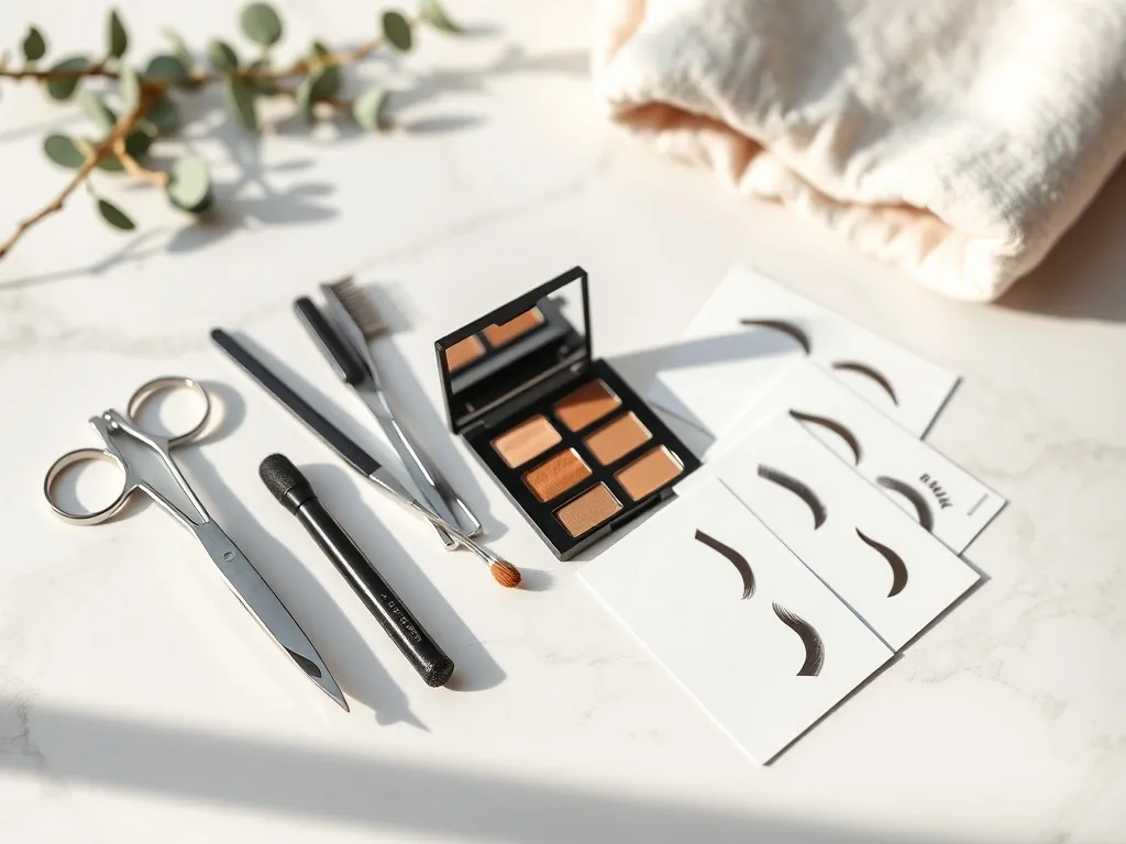 Jakie brwi odmładzają?