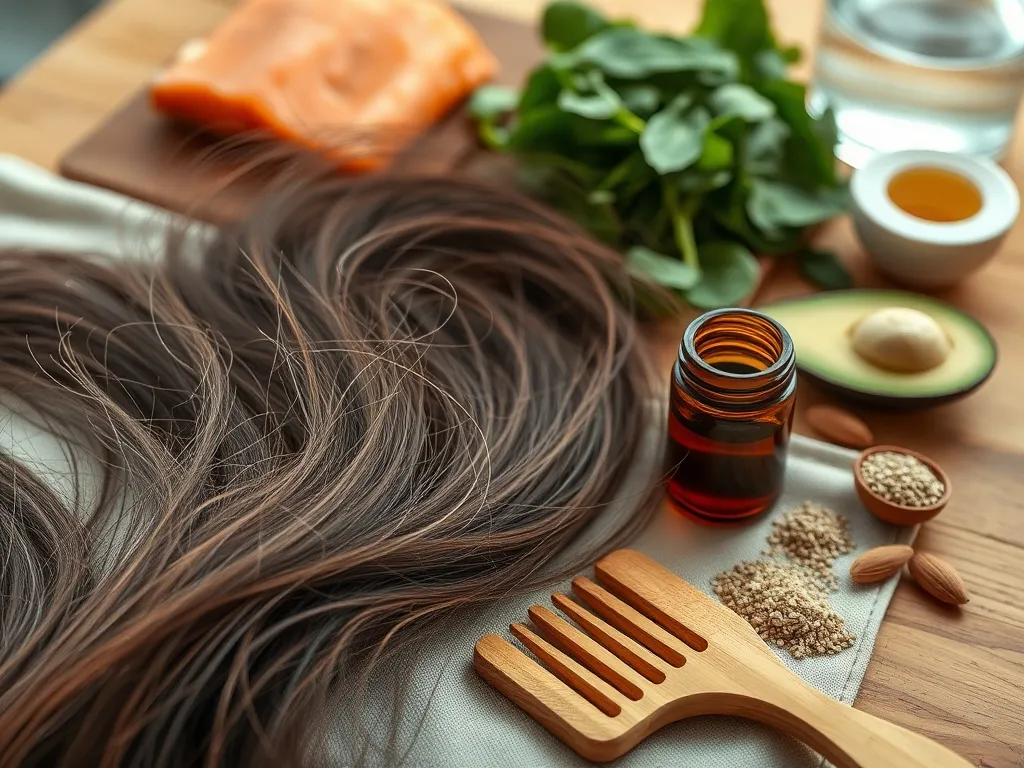 Jakie niedobory są przyczyną puszenia się włosów? Objawy i leczenie