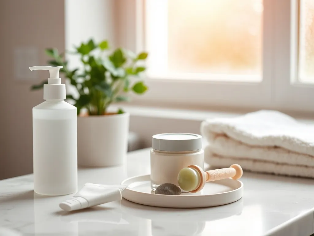 Jak dbać o twarz rano?