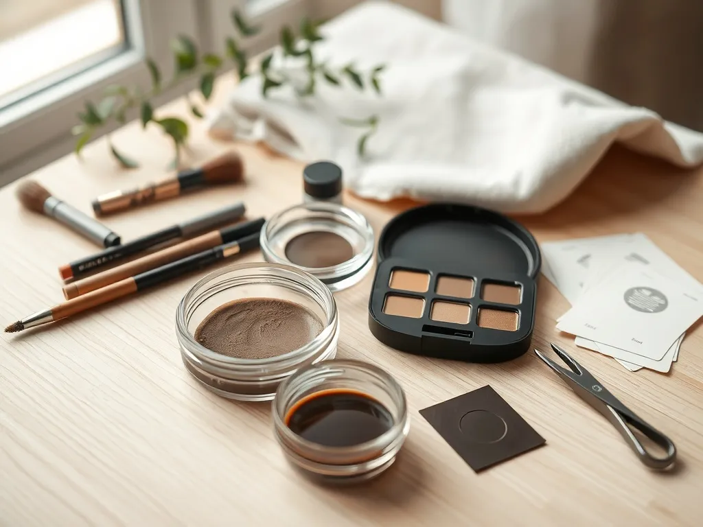 Co na brwi zamiast henny? Najlepsze zamienniki i porady