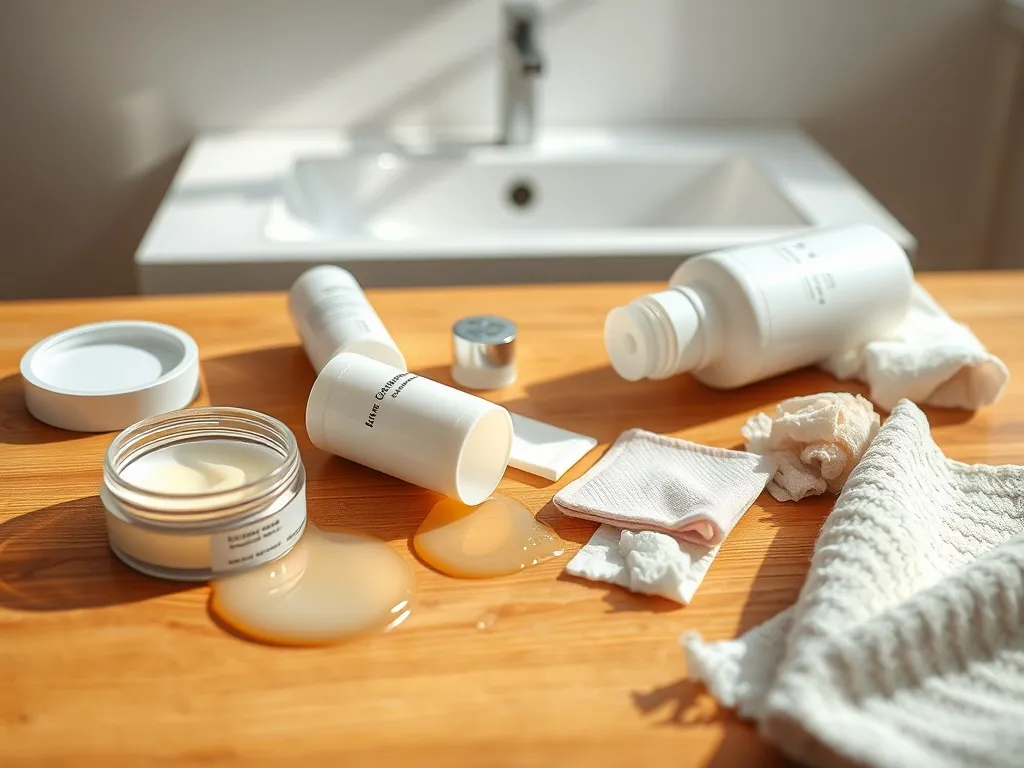 Jakie są najczęstsze błędy w pielęgnacji skóry twarzy?