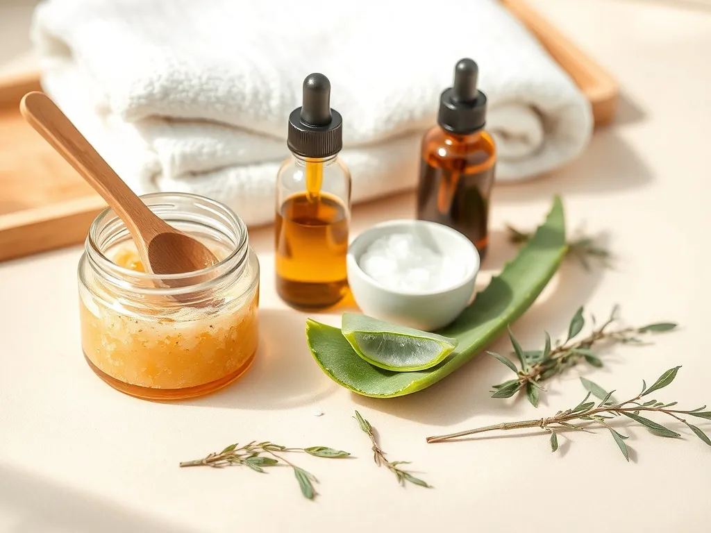 Jak prawidłowo dbać o skórę głowy?