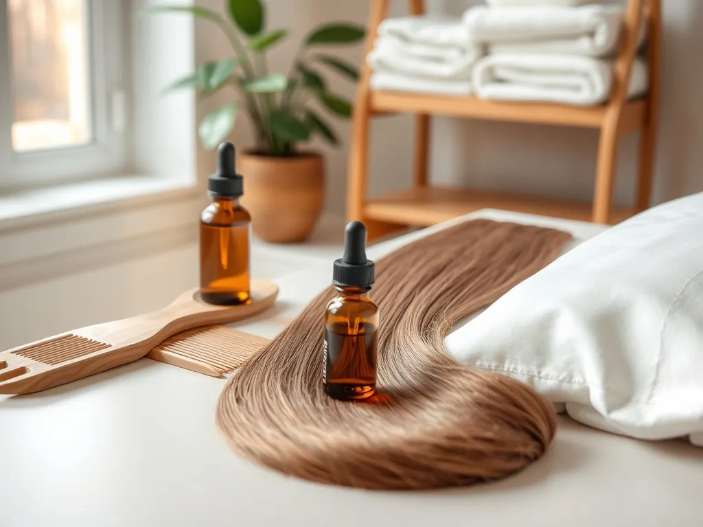 Co zrobić, żeby włosy przestały się puszyć?