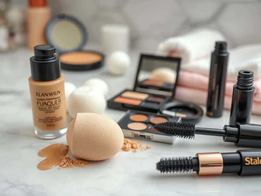 Jakie są najczęstsze błędy, które popełniamy podczas robienia makijażu?