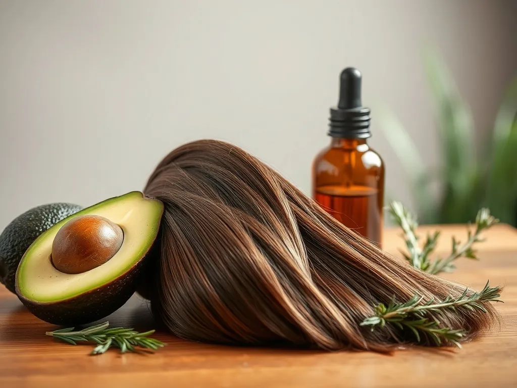 Od czego włosy szybko rosną?